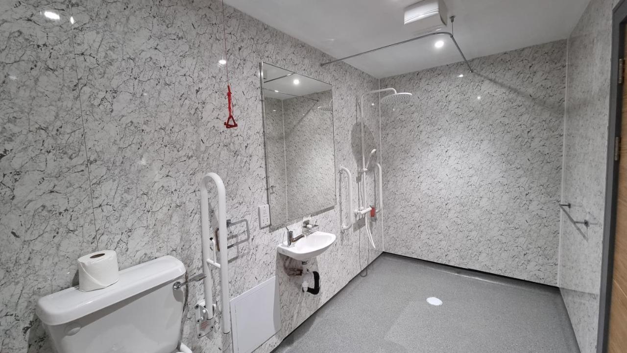 Dreams Hotel - Park View Μπάρκινγκ Εξωτερικό φωτογραφία