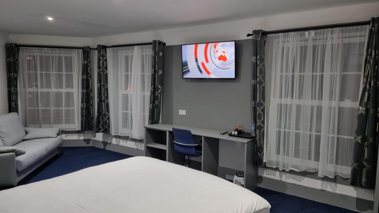 Dreams Hotel - Park View Μπάρκινγκ Εξωτερικό φωτογραφία