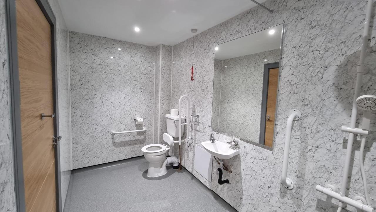 Dreams Hotel - Park View Μπάρκινγκ Εξωτερικό φωτογραφία