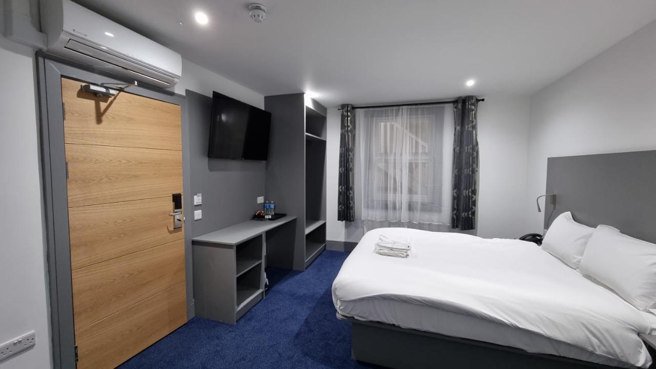 Dreams Hotel - Park View Μπάρκινγκ Εξωτερικό φωτογραφία