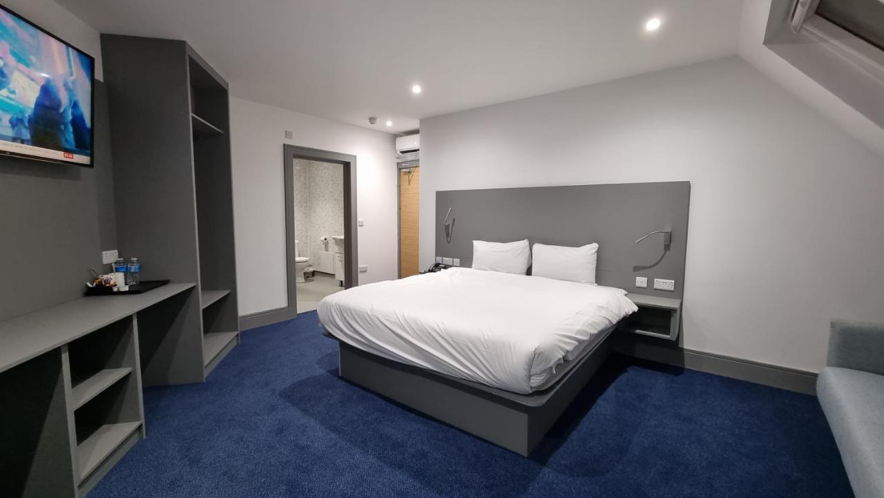 Dreams Hotel - Park View Μπάρκινγκ Εξωτερικό φωτογραφία