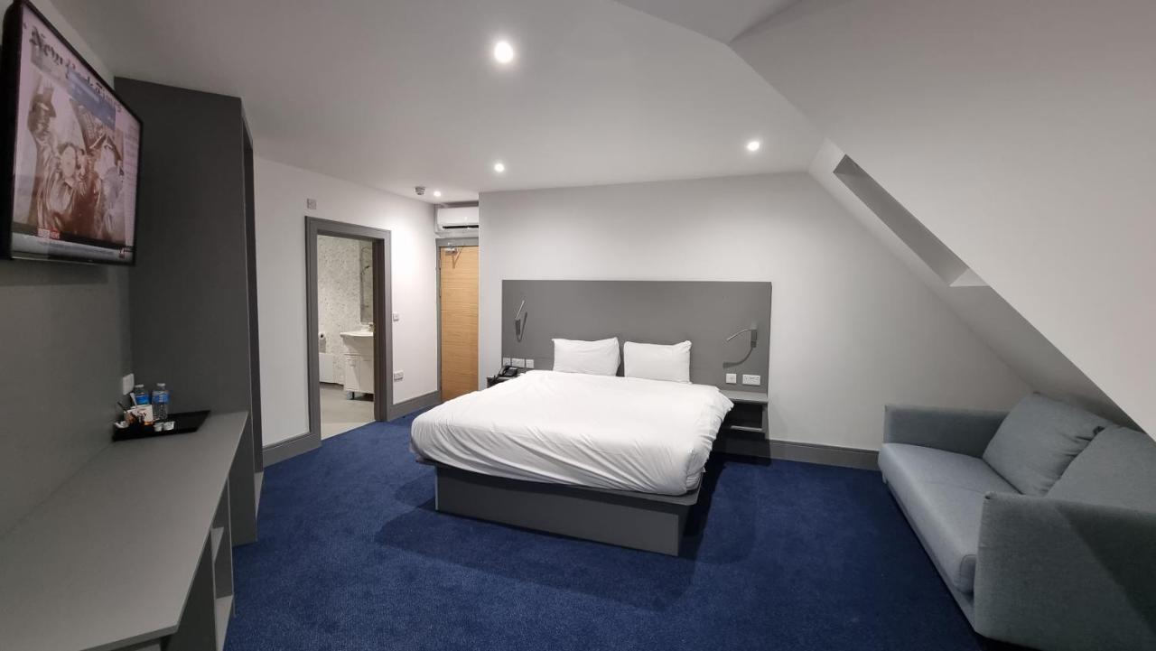 Dreams Hotel - Park View Μπάρκινγκ Εξωτερικό φωτογραφία