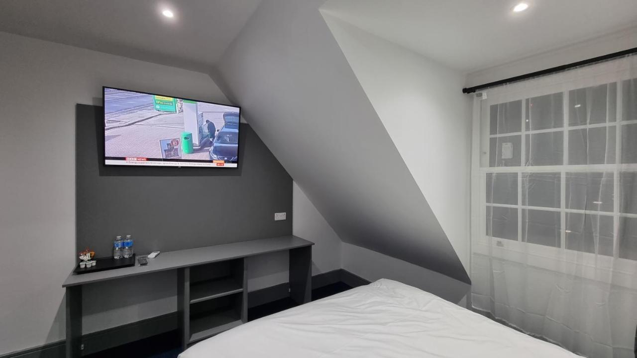 Dreams Hotel - Park View Μπάρκινγκ Εξωτερικό φωτογραφία