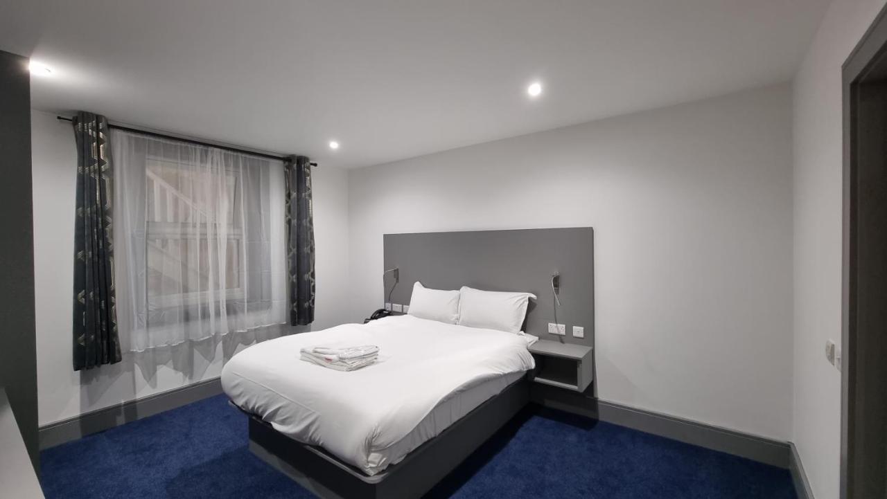 Dreams Hotel - Park View Μπάρκινγκ Εξωτερικό φωτογραφία