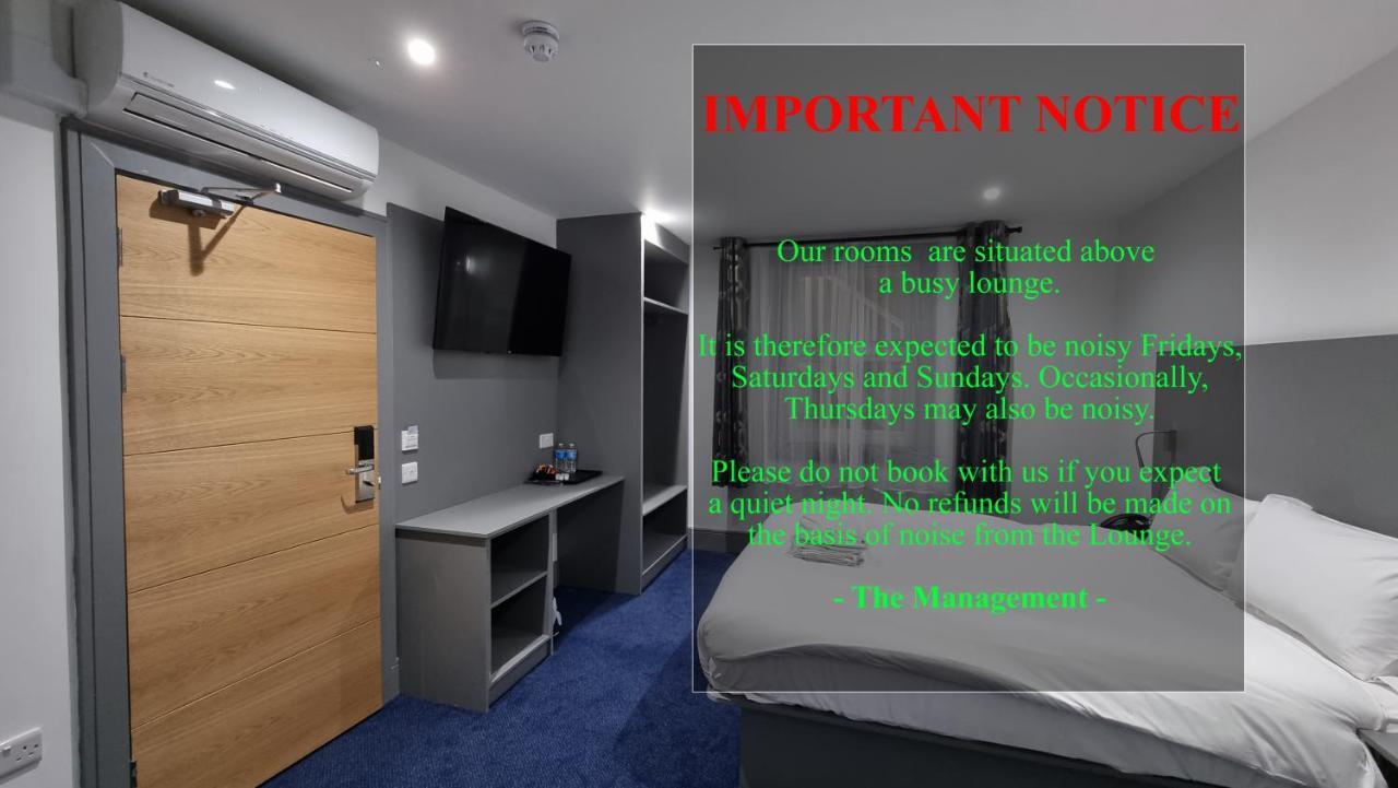 Dreams Hotel - Park View Μπάρκινγκ Εξωτερικό φωτογραφία